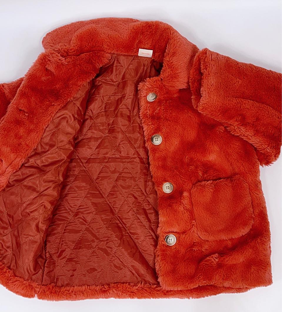 보들보들 아동외투