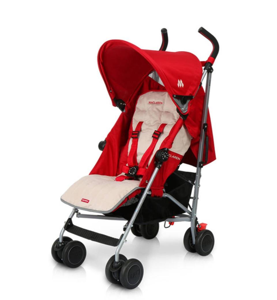 새상품) 맥클라렌 퀘스트 스포츠 유모차 - 택배가능