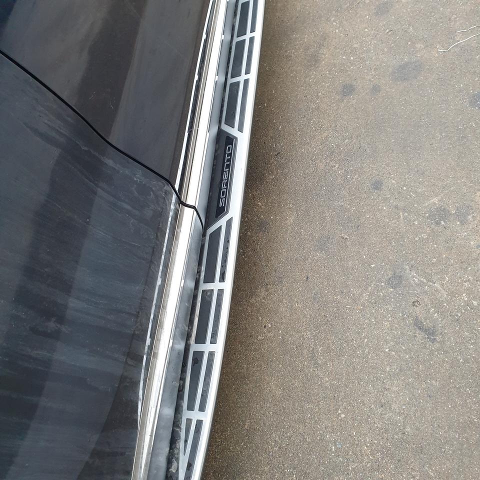 쏘렌토 시이드 스텝