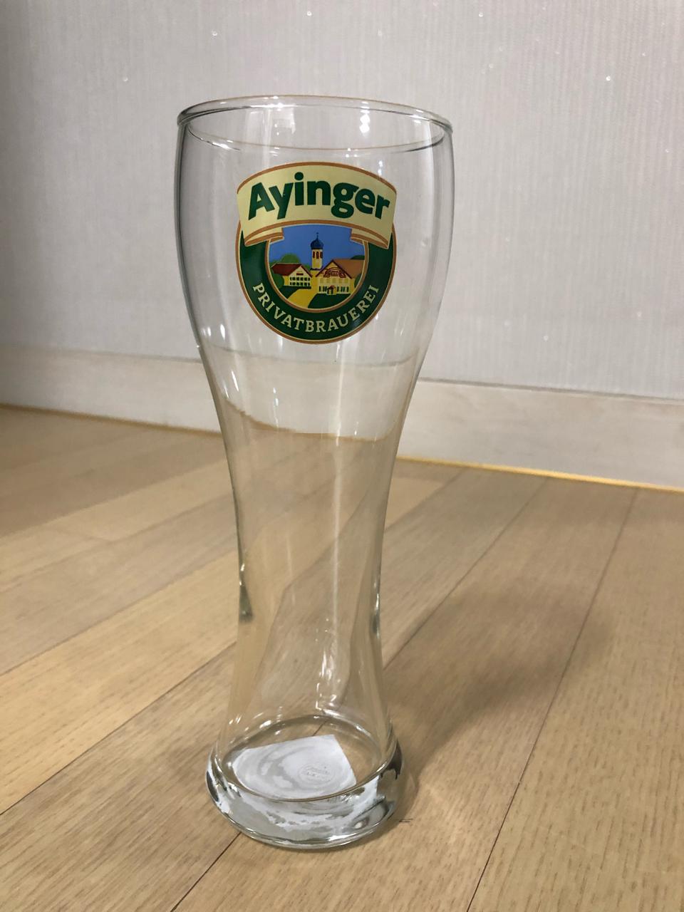 맥주잔(아잉거-마사용새것)