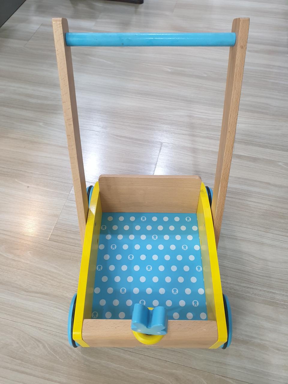 블루래빗 북트레이