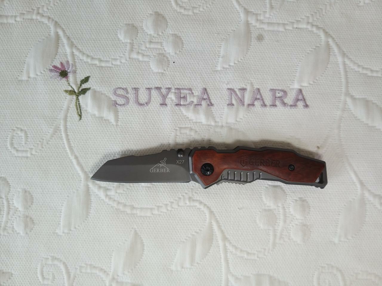 접이식 콜롬비아 나이프