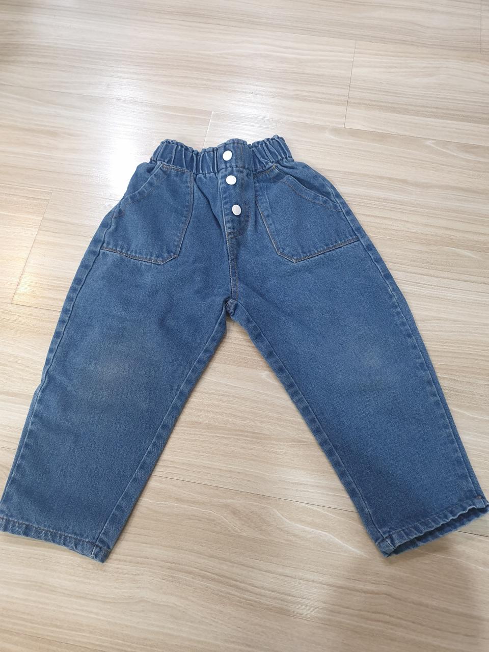 아동청바지 120호