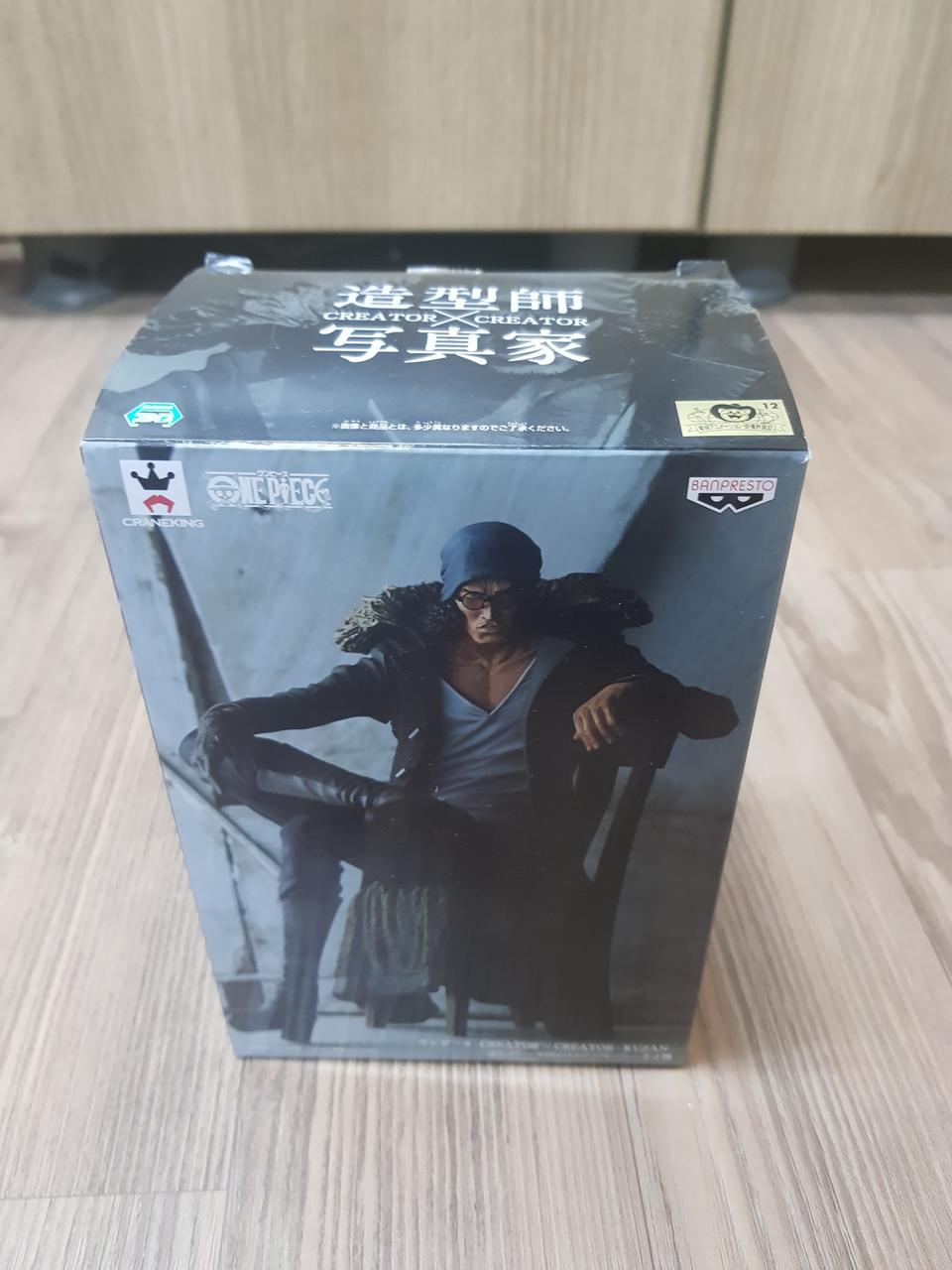 원피스 아오키지 피규어