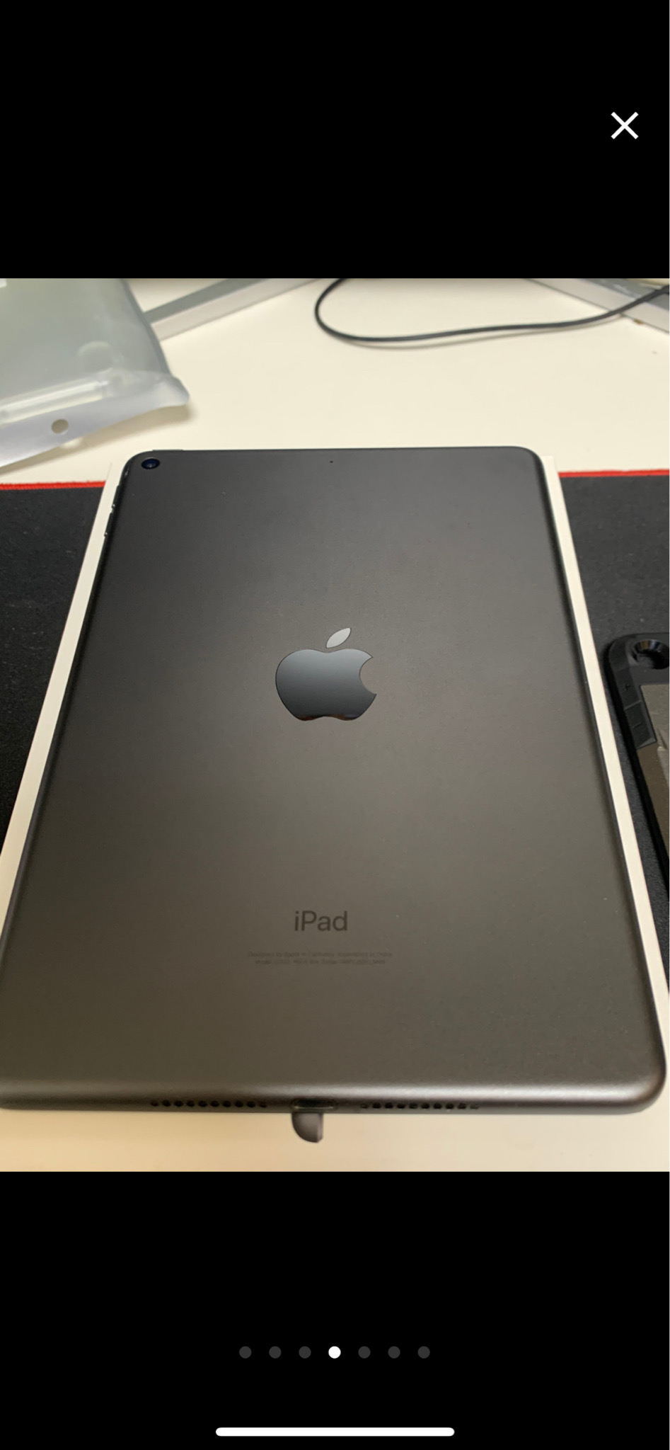 아이패드 미니5 256GB wifi 팝니다