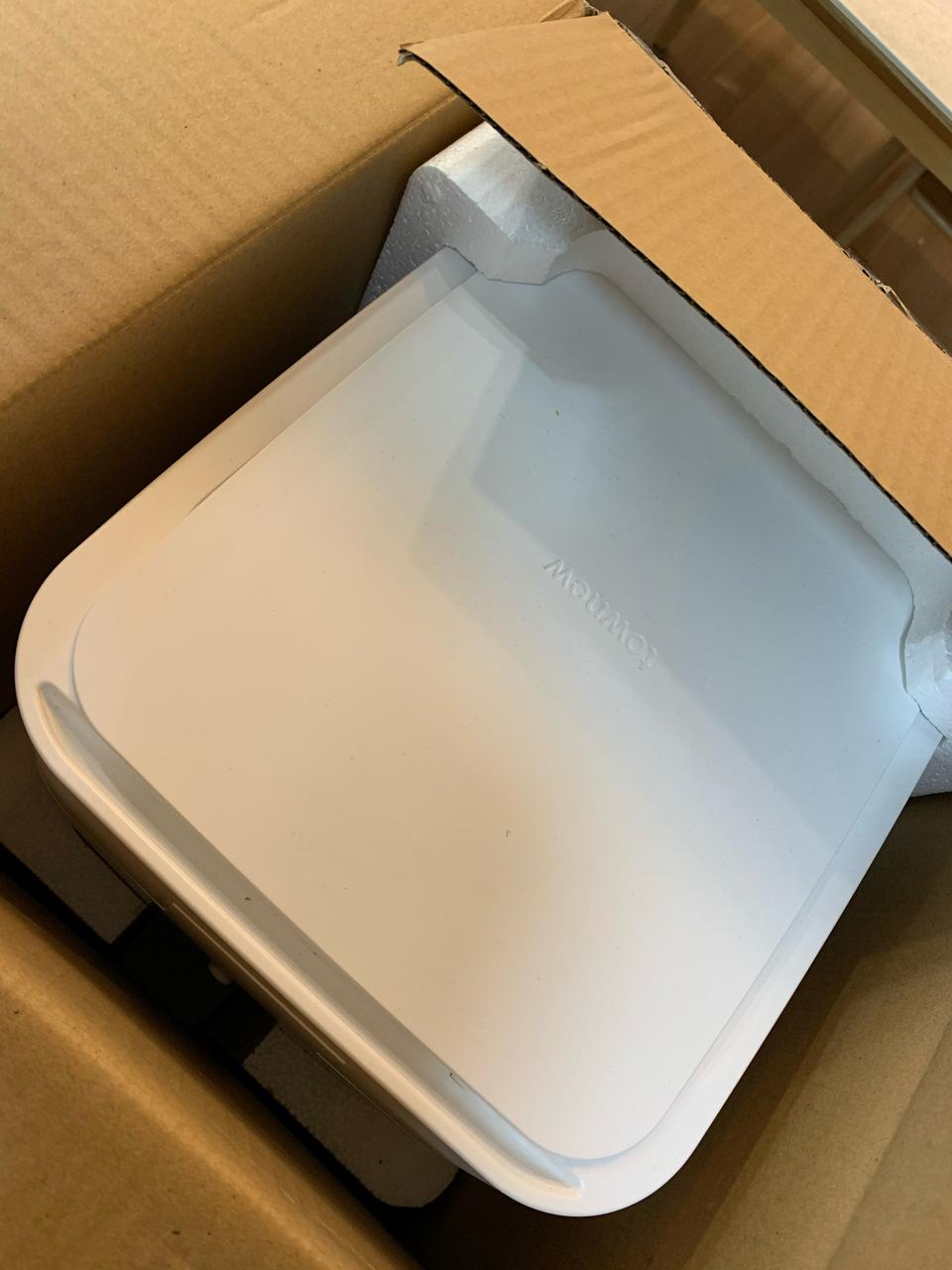 샤오미 쓰레기통 1세대 거의 새것