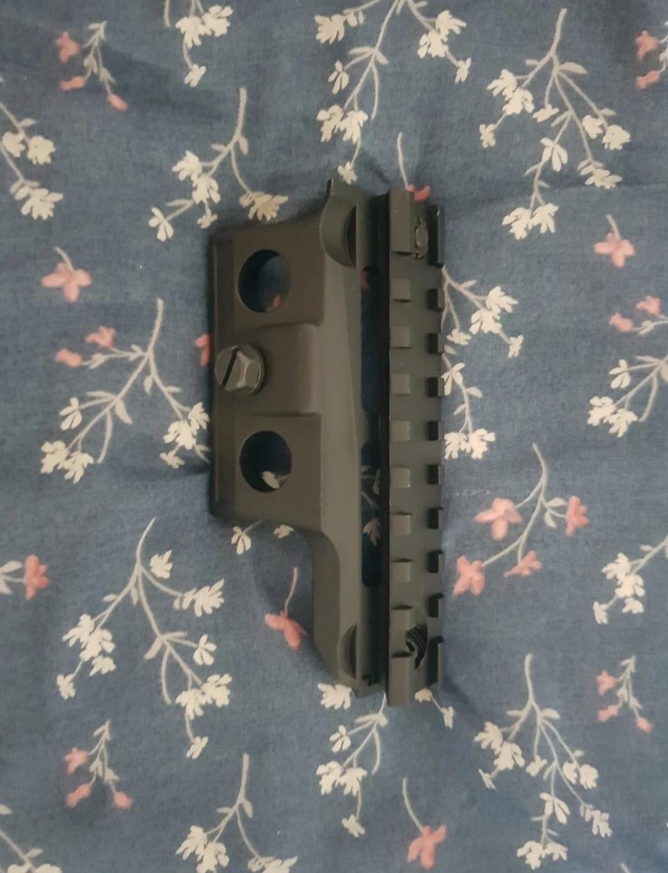 킹암스 마운트 베이스 판매합니다.