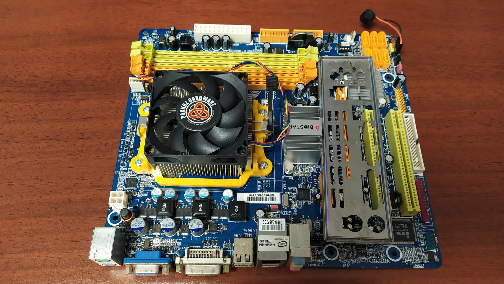 불량보드와 시퓨입니다