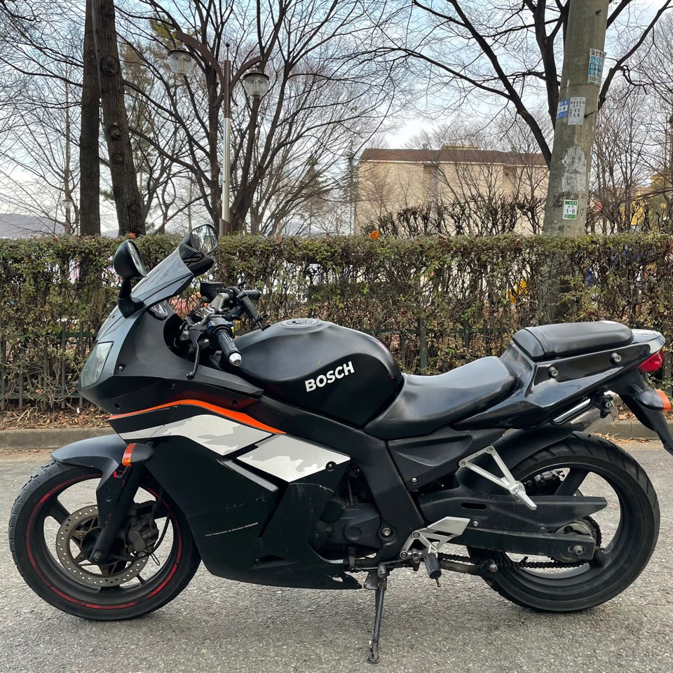 @대림 펄아이125 2012년@