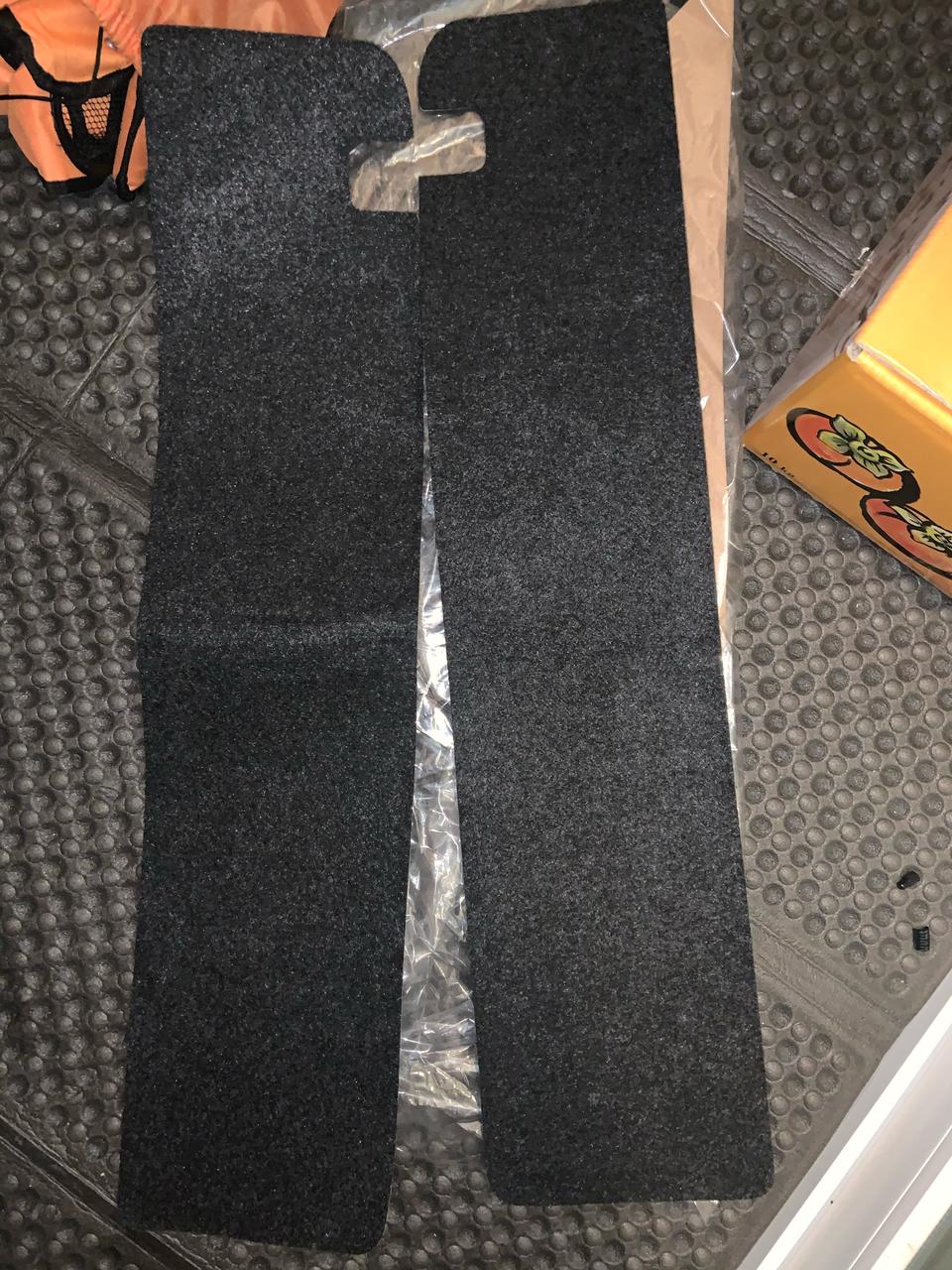 차량 도어보호 가드 (올뉴카니발용)