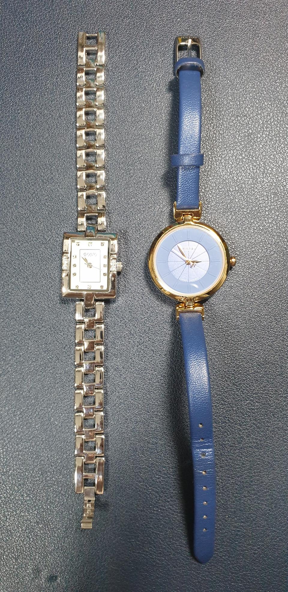 여성시계 두점 일괄