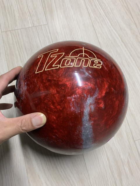 브런스윅 티존 하드볼