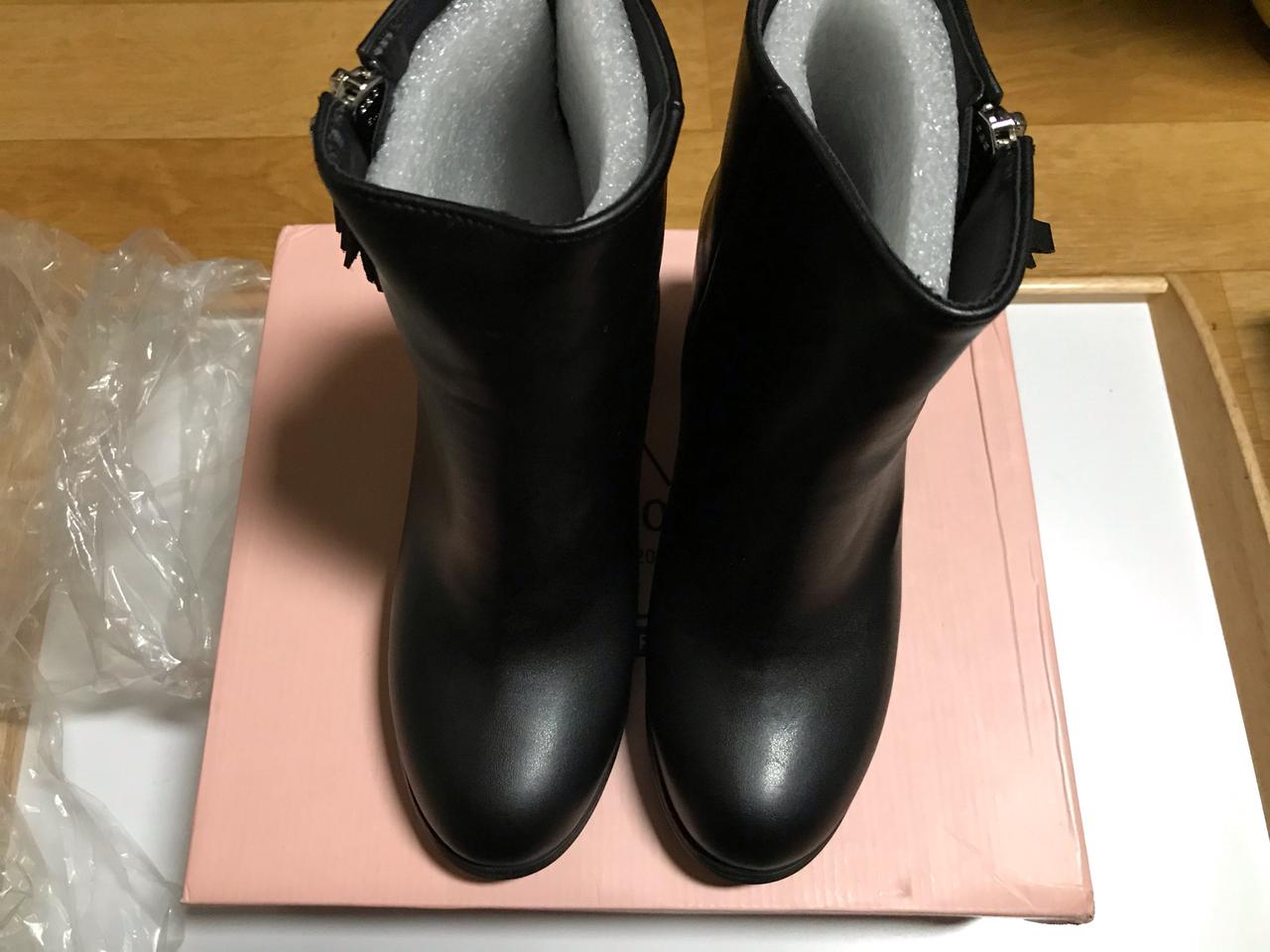 앵클부츠235(새상품)