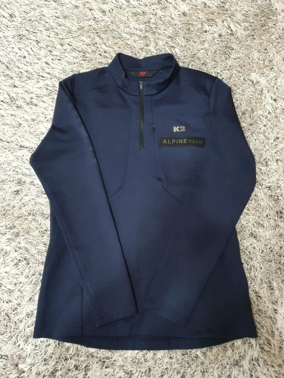 K2 알파인팀 여성 기능성티셔츠,등산복 S(90)