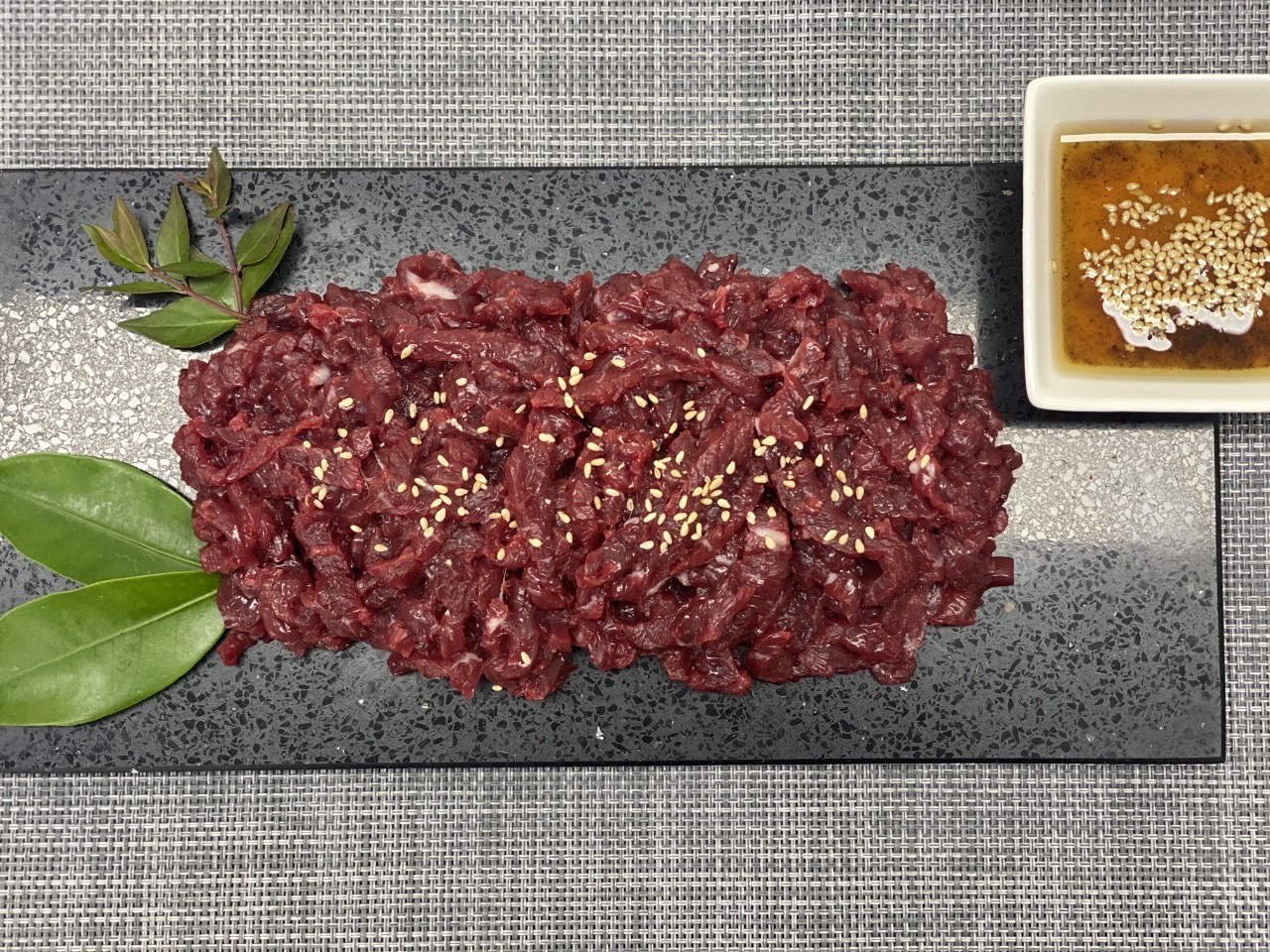 ღ인기만점ღ 보리소육회 300g+300g