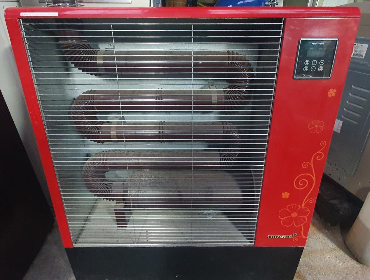 헵시바 에어렉스 튜브히터 40평형 AH-1630