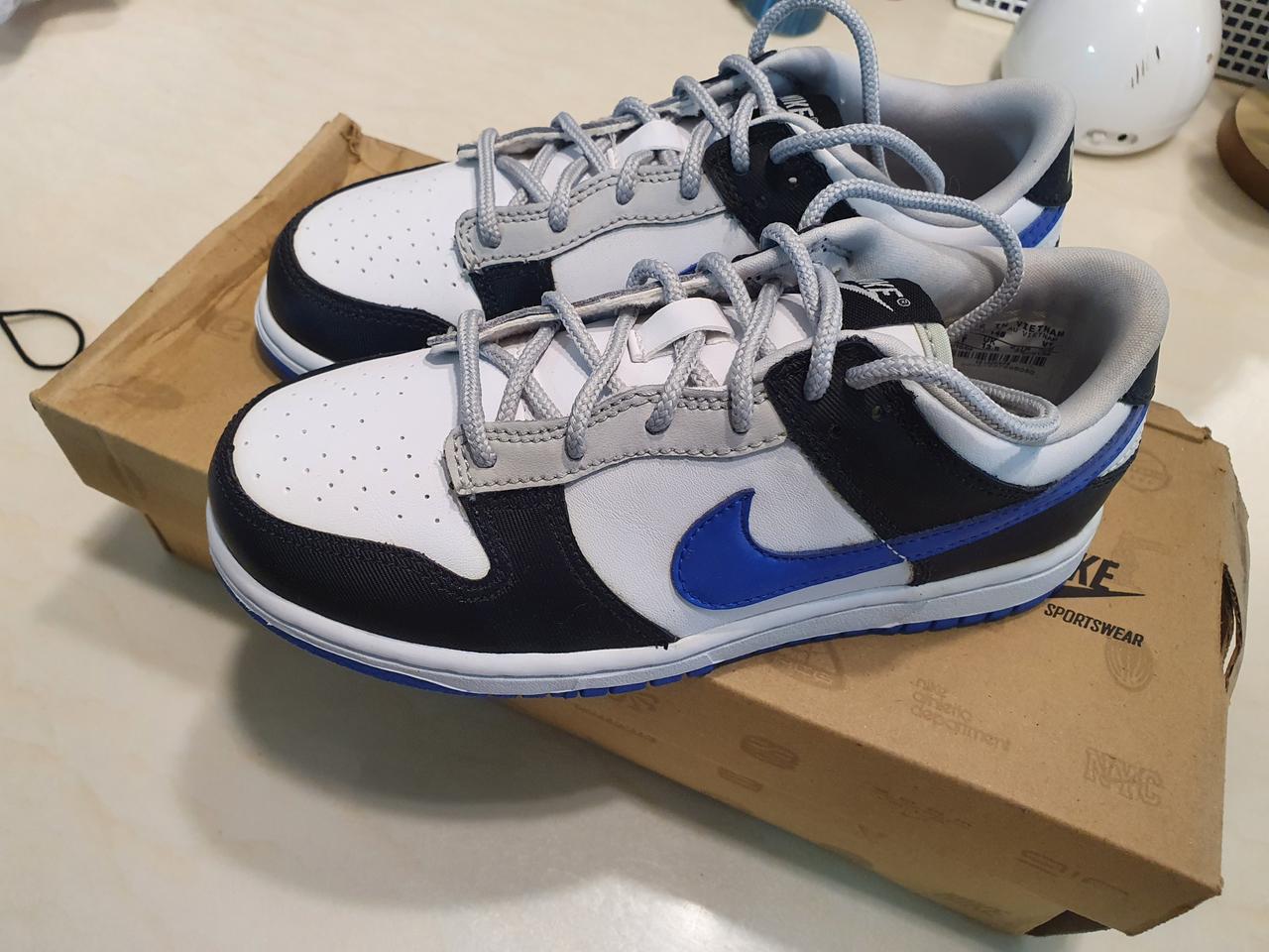 [205]나이키 덩크 로우 (ps)