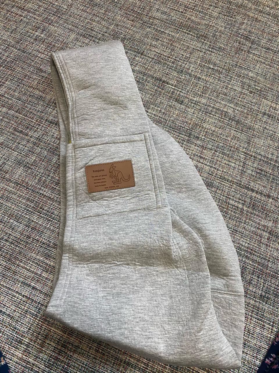 캥거루 슬링백 M사이즈