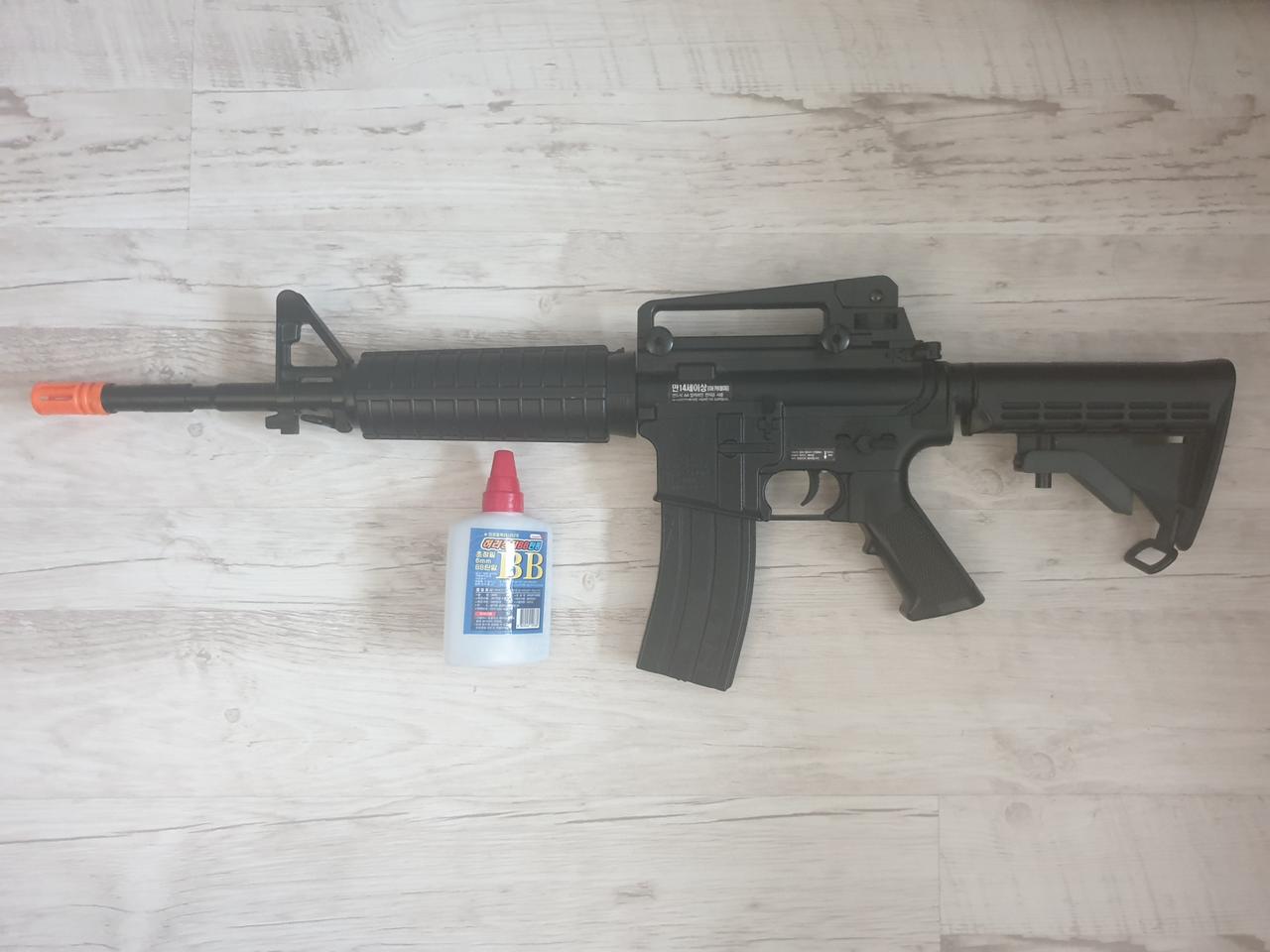 M4A1 전동건 팝니다