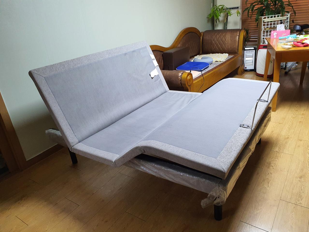 모션베드 프레임