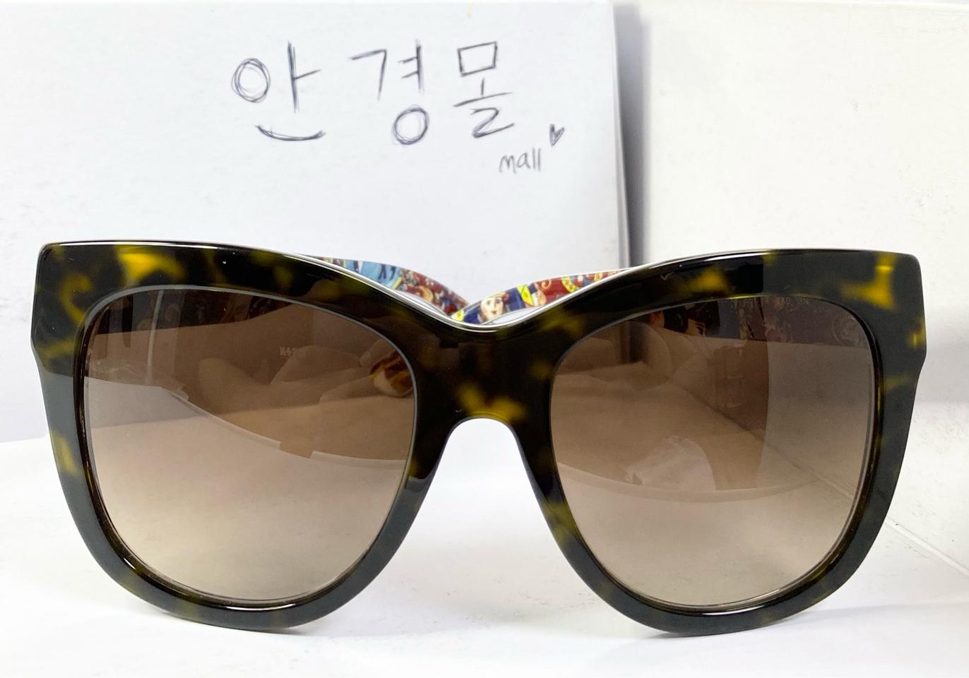 정품 돌체앤가바나 선글라스 DG4270 3037