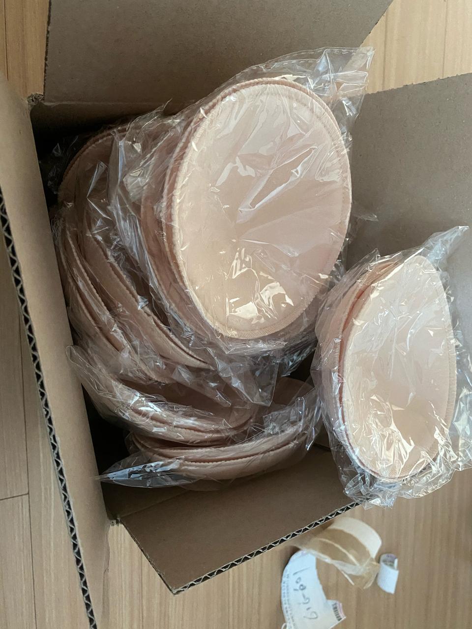 기본 브라패드 새제품