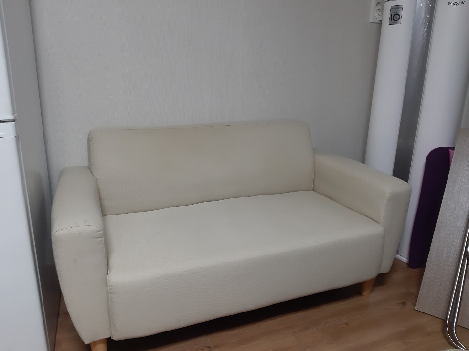 패브릭 2인용 쇼파