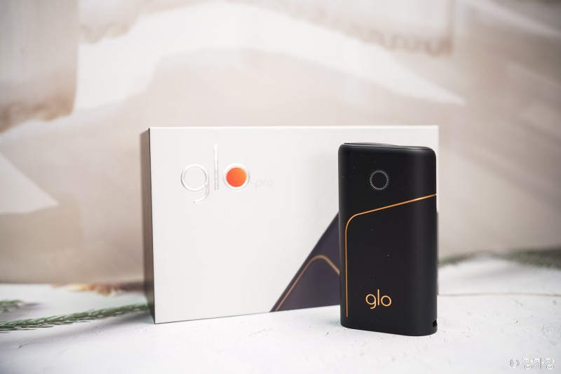 glo (미개봉)팝니다.