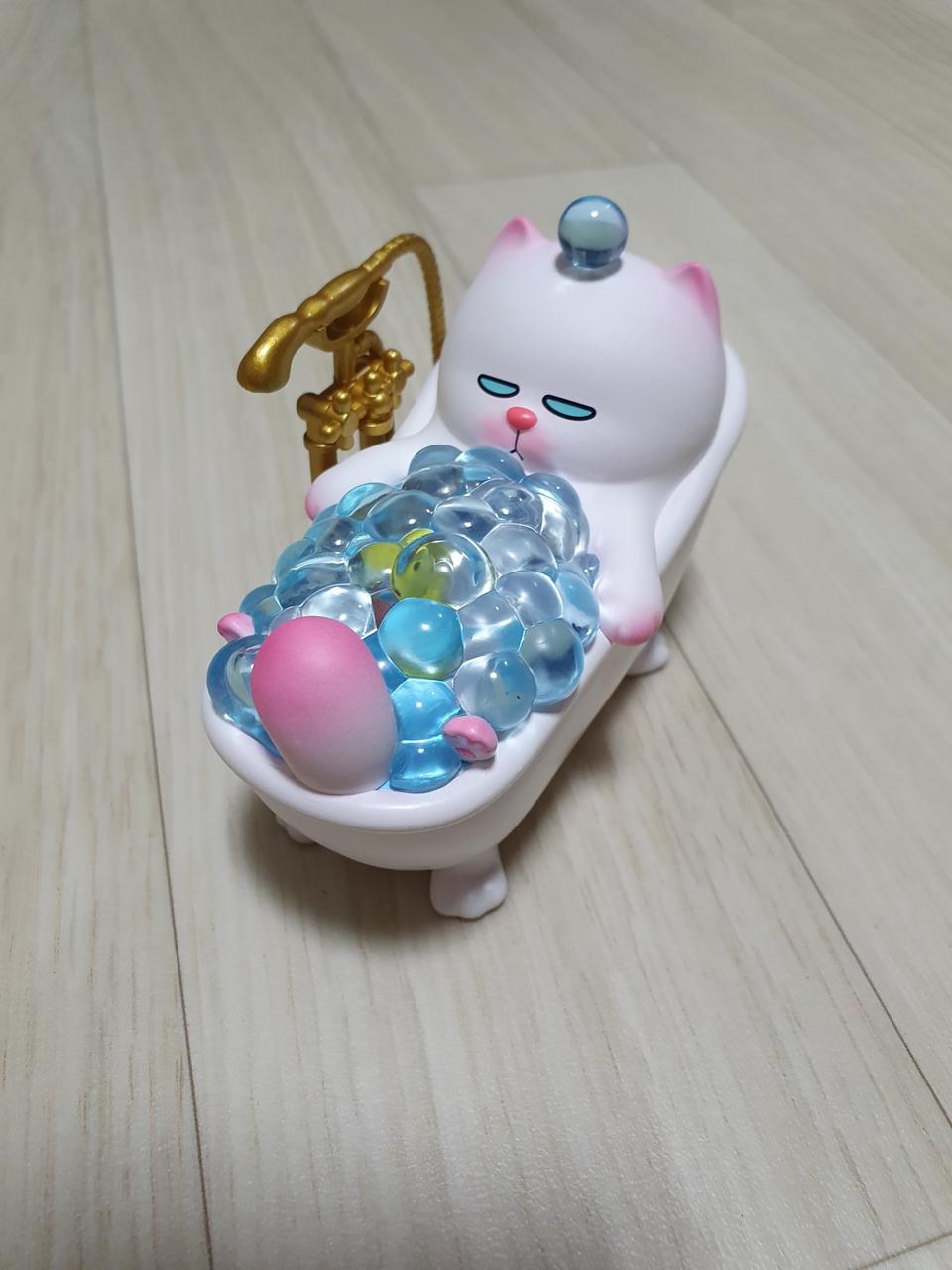 비비캣 피규어 고양이 피규어 캣피규어