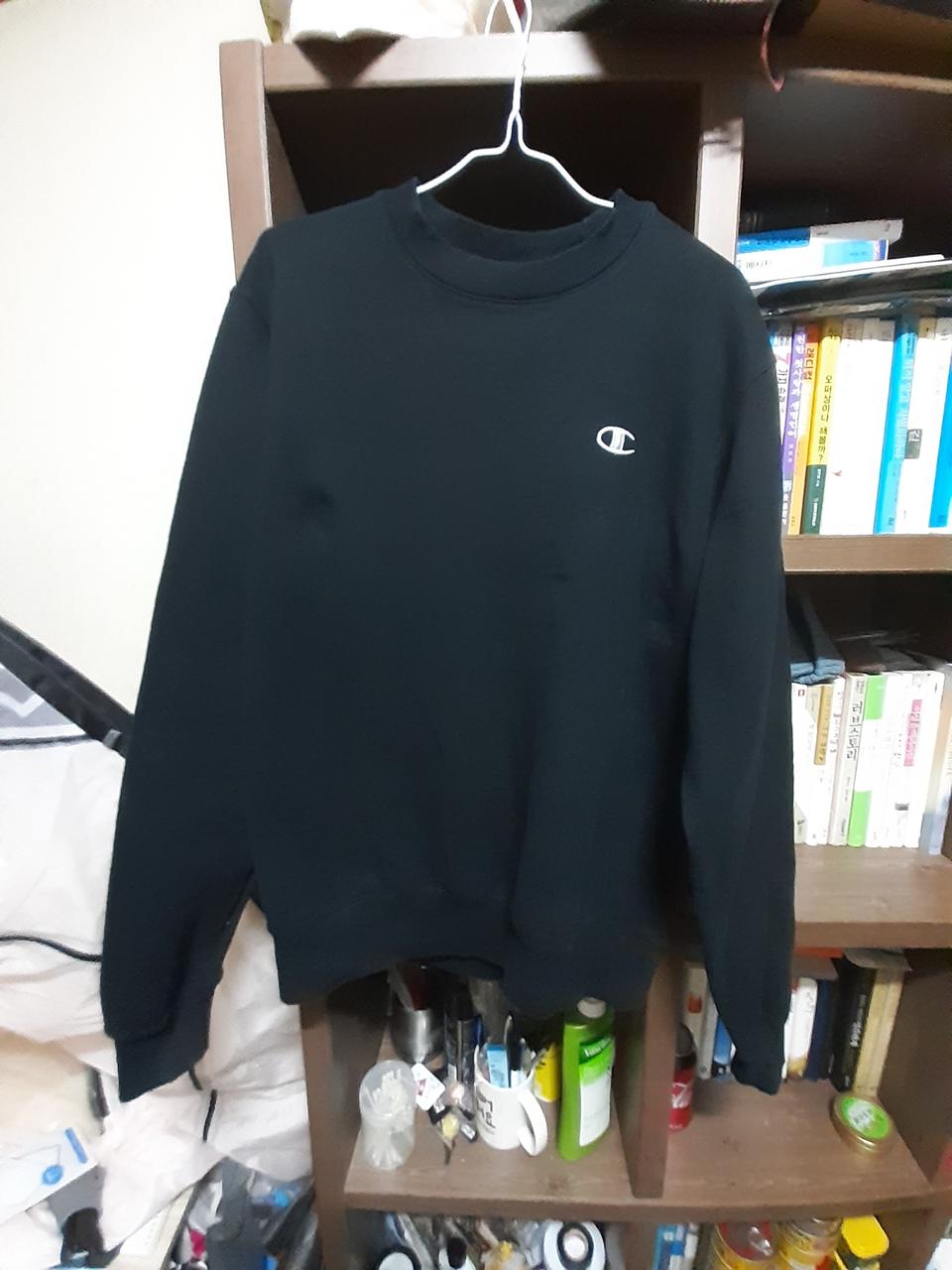 챔피온  남자 맨투맨