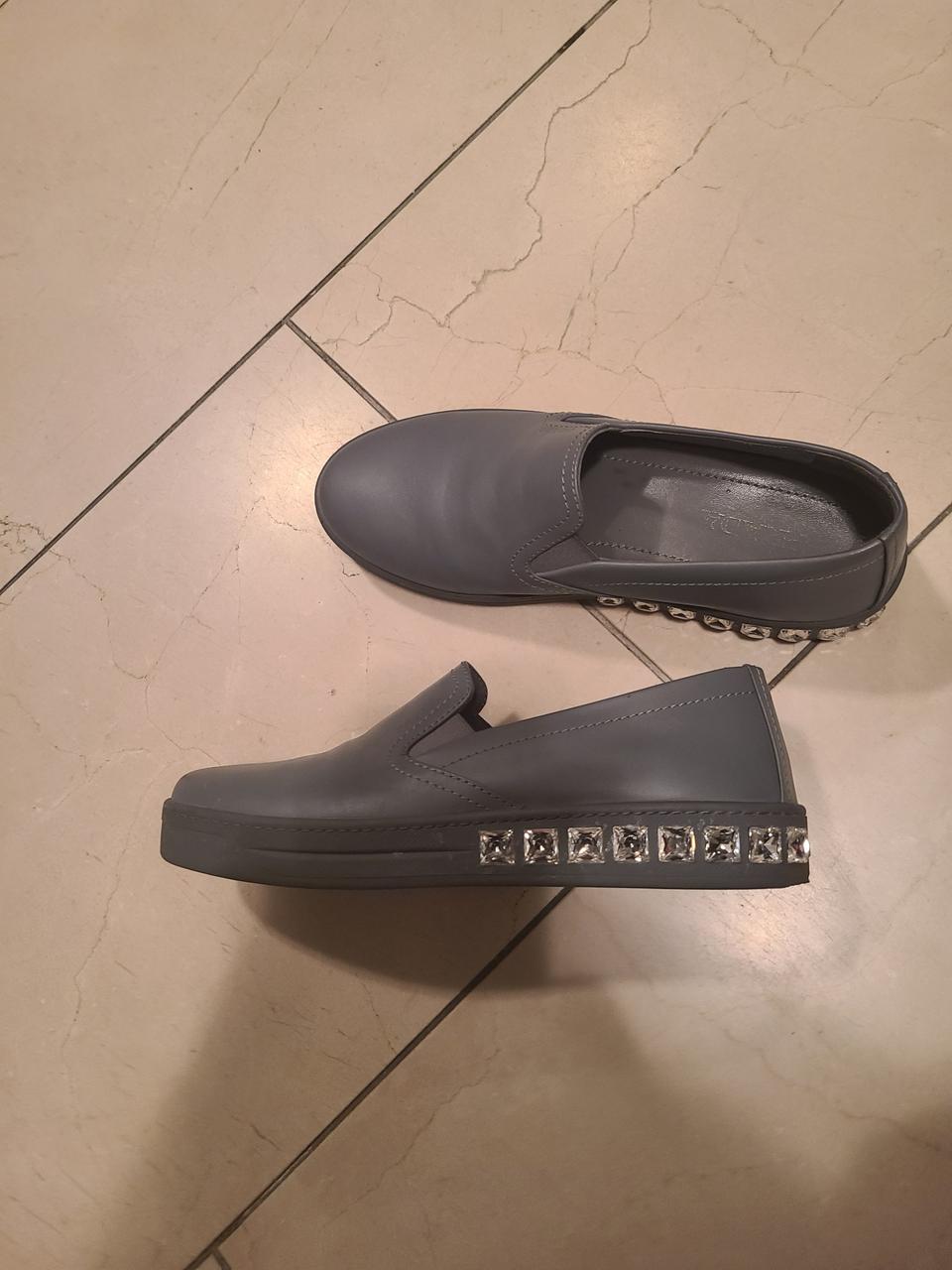 프라다 정품 운동화