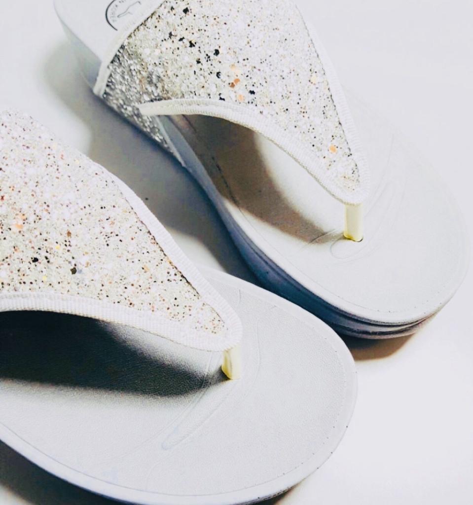 (새상품) 디자인 이쁜 블링조리샌들&색상이쁨!