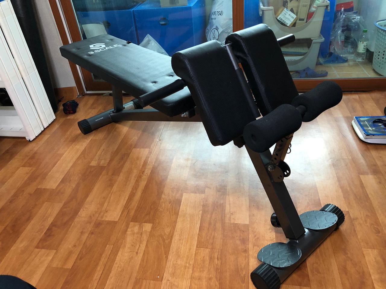 반석스포츠 윗몸일으키기 복근 운동 기구 고급형 팔아요