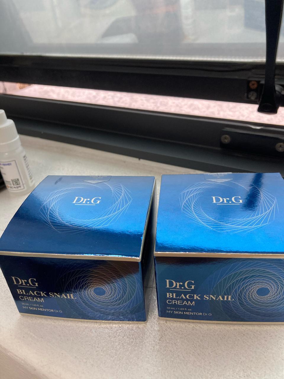 새상품 닥터지 스네일크림