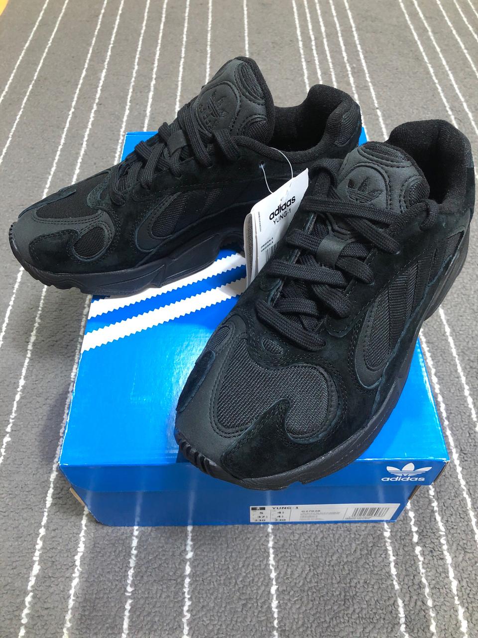[공홈] 아디다스 영원 yung-1 [230]