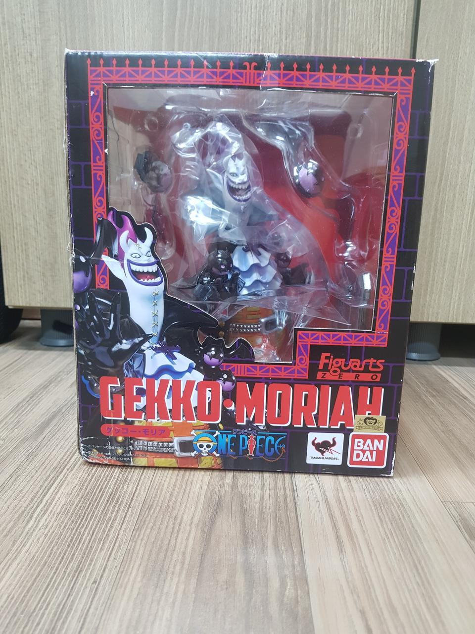 아츠제로 겟코모리아 피규어(정품)