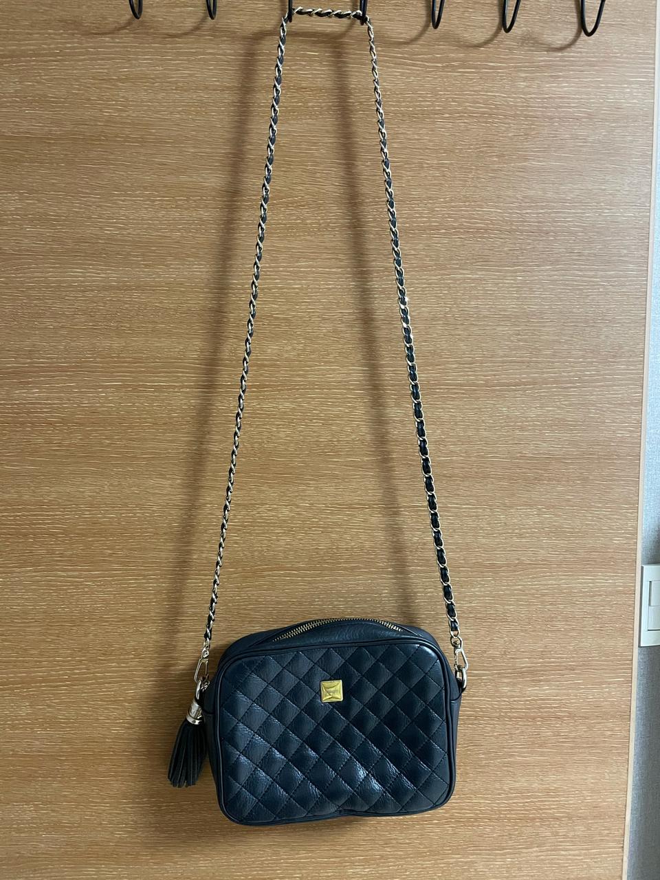 CAMBIO 깜비오 크로스백 소가죽가방 크로스체인백 미니백 여성가방