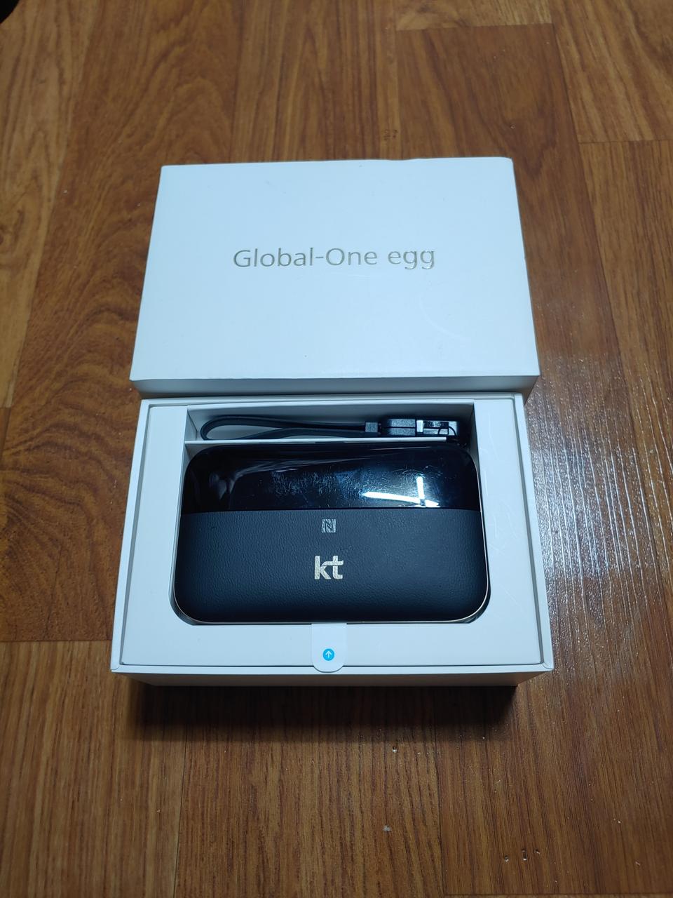 KT 글로벌 원 에그 팜