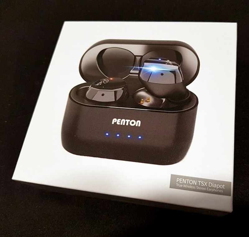 펜톤 블루투스  (미개봉 )팝니다.