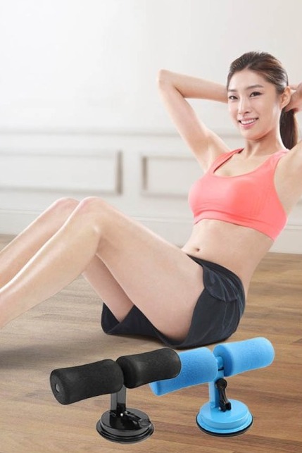 ●새상품● 흡착식 윗몸일으키기바 L D-489
