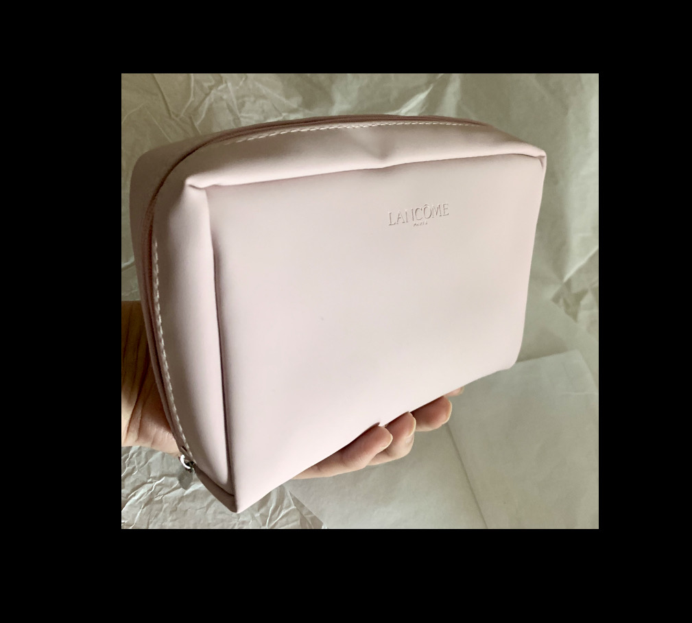 랑콤”사각파우치(새상품)