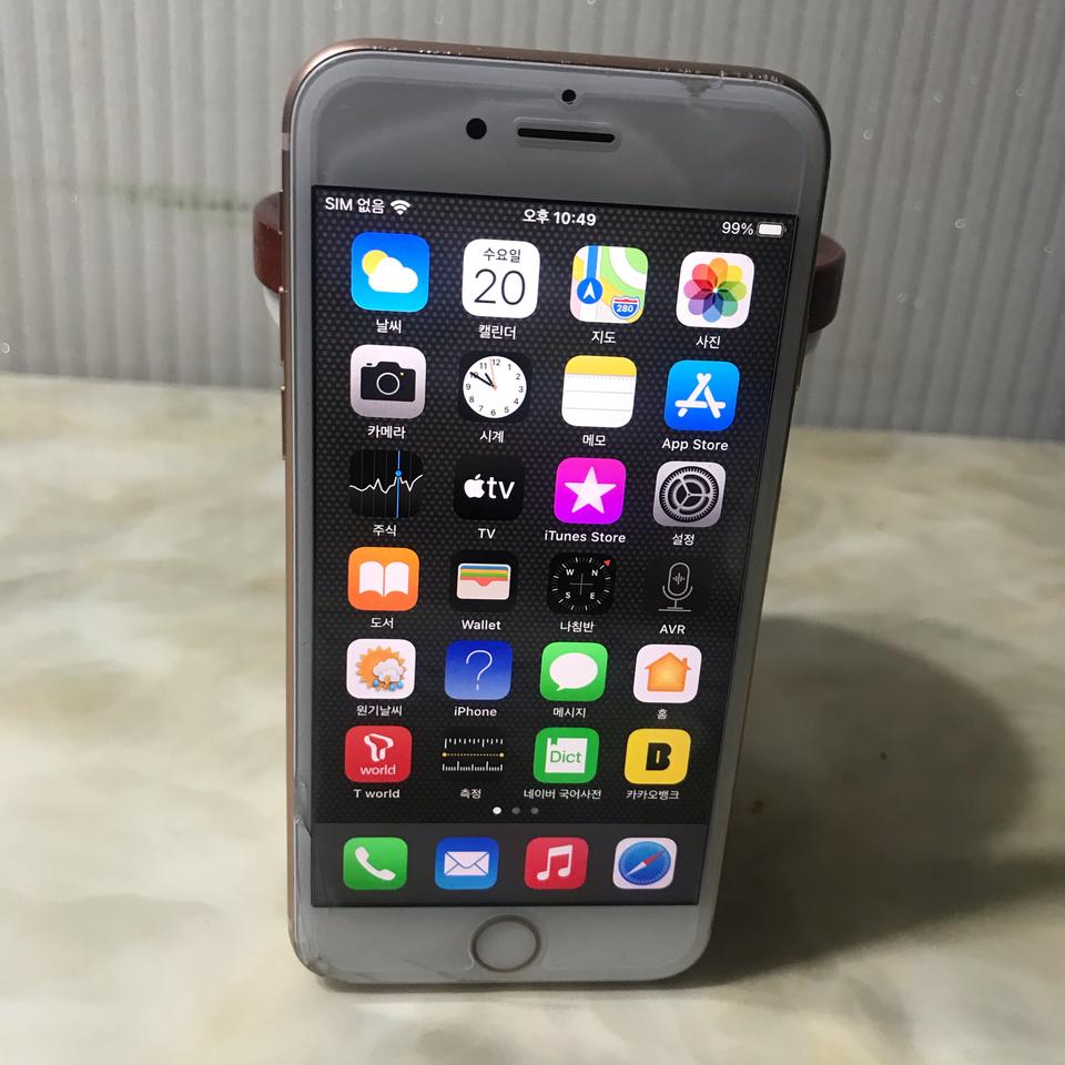 아이폰8 골프 64기가