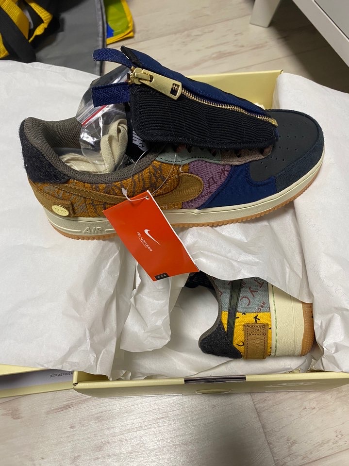 나이키 스캇포스