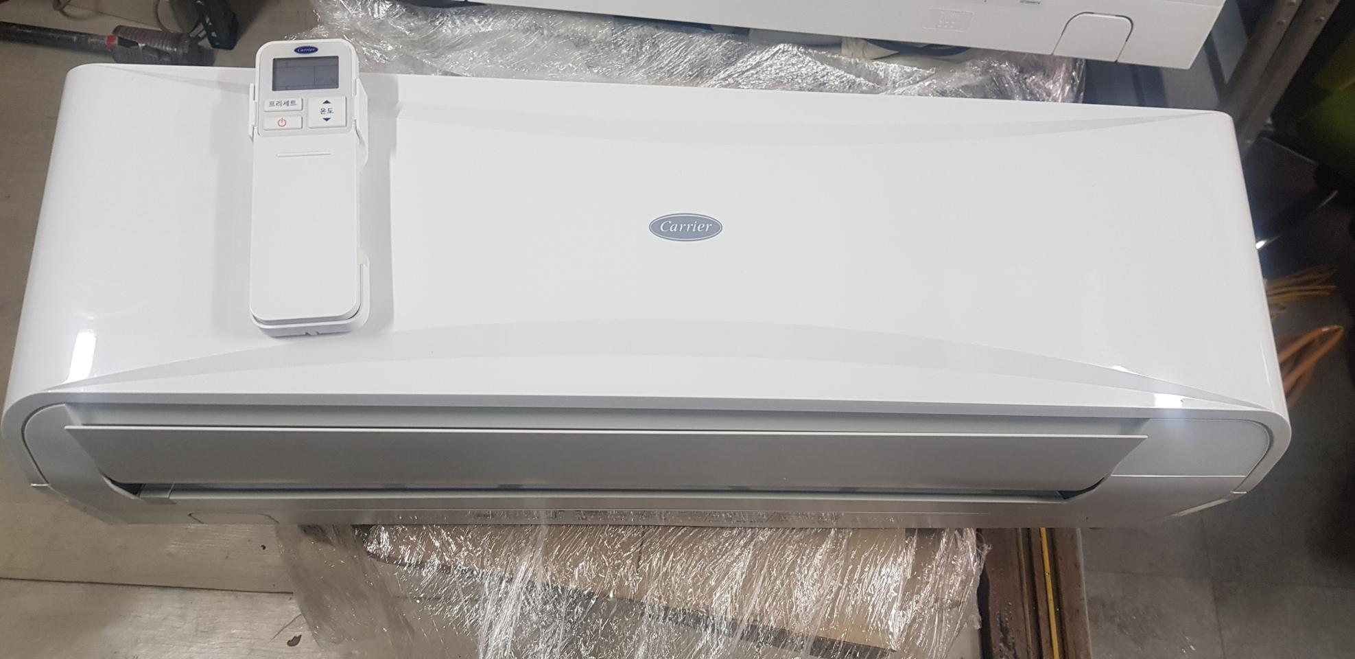 대구 캐리어냉난방기 7평11평 판매