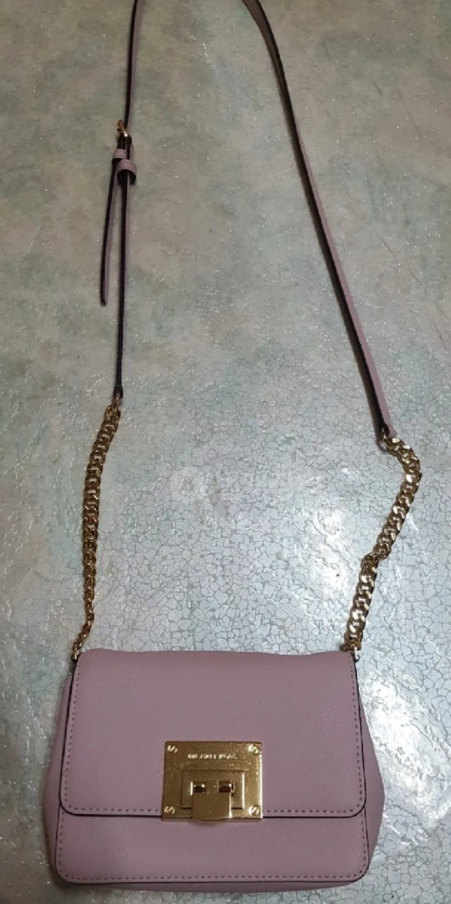 마이클코어스 체인 미니 숄더백