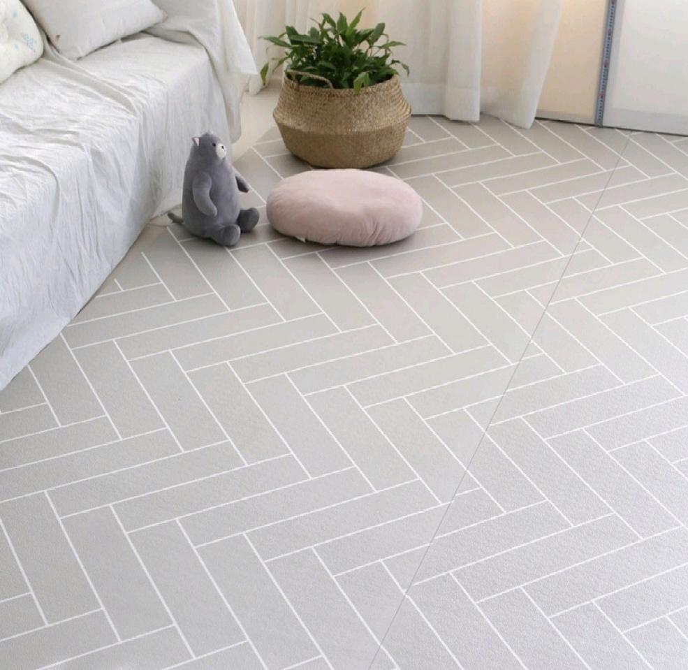 따사룸 PVC 롤 유아 놀이방 거실용 매트