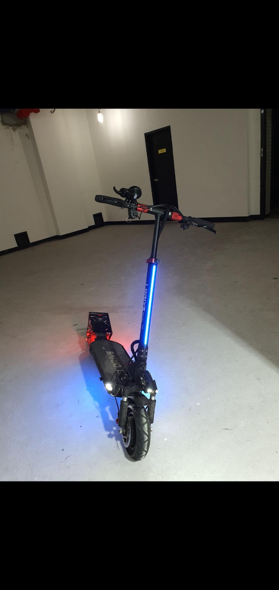 아이드라이브 듀얼네오 전동킥보드