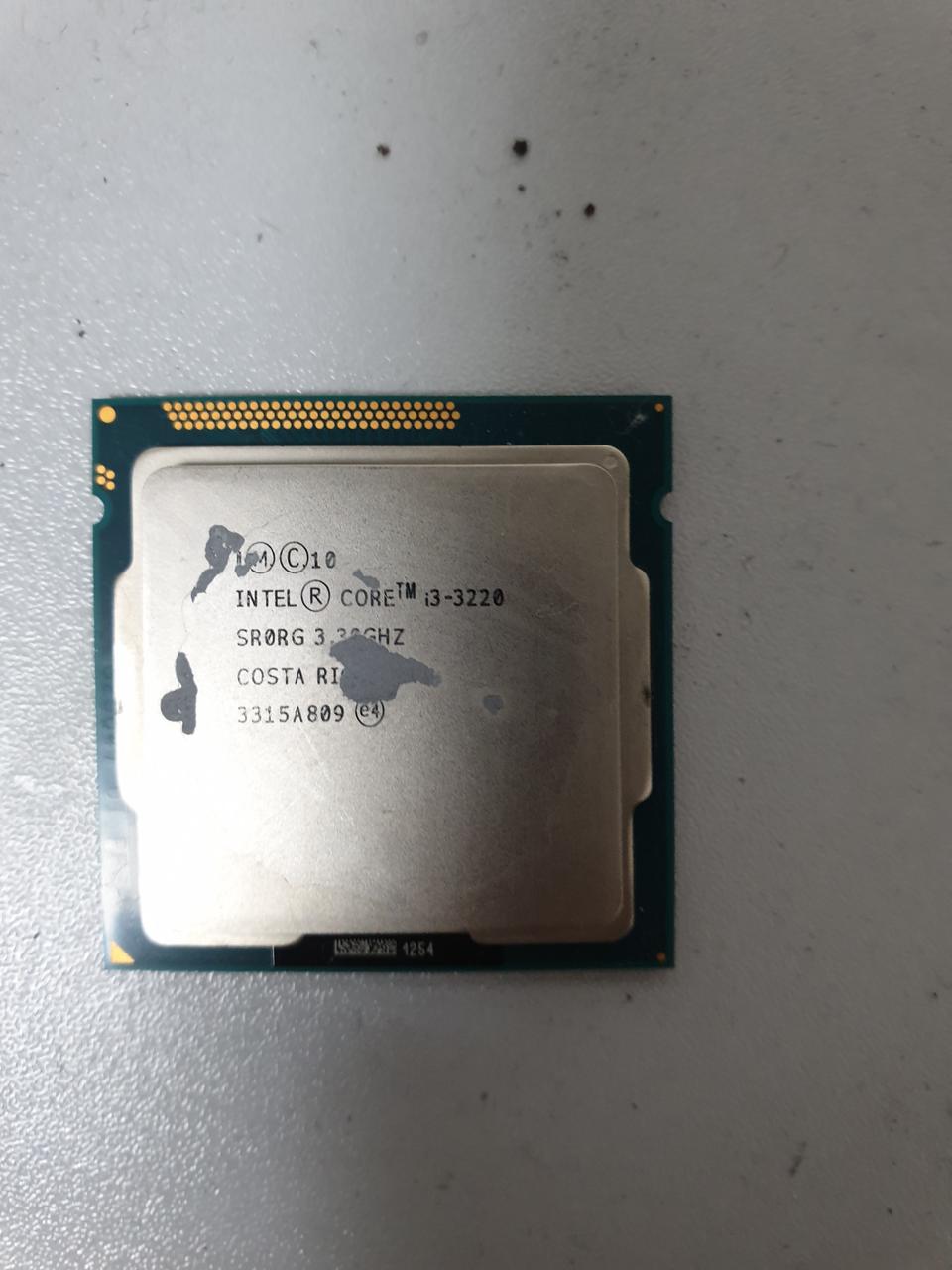 i3 3220 판매합니다.택포입니다~