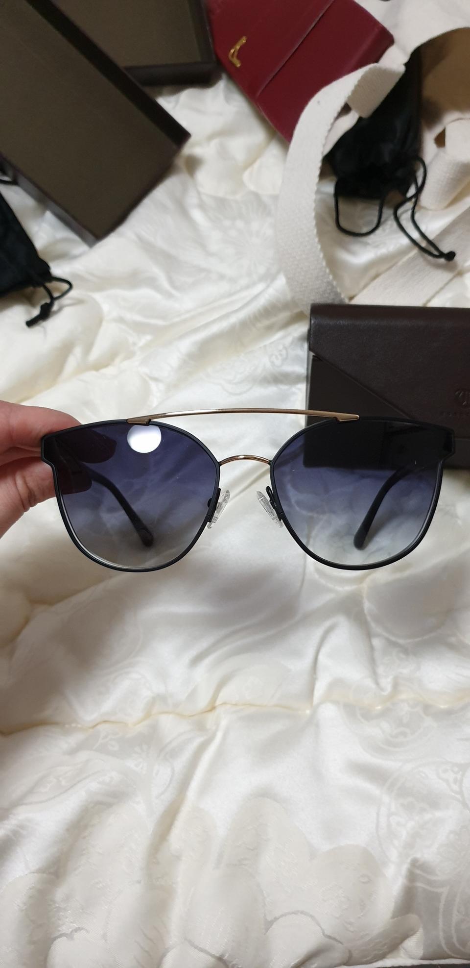 발망 선글라스(한 번 사용)