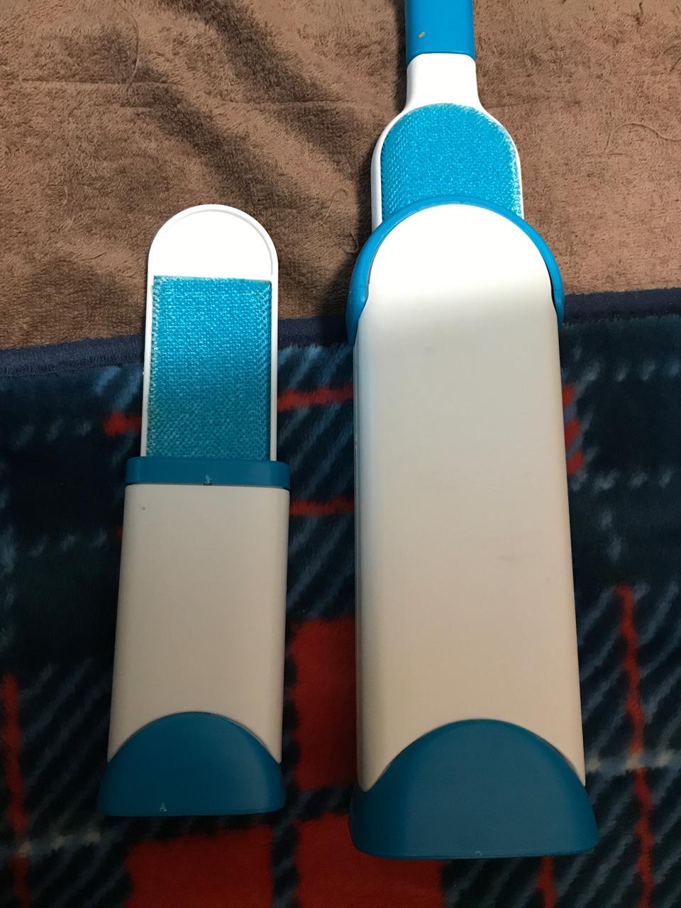 먼지제거기/휴대용 세트(미사용 새상품)